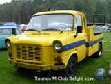 ford oldtimertreffen zonhoven 2011 taunus m club Belg&iuml;e